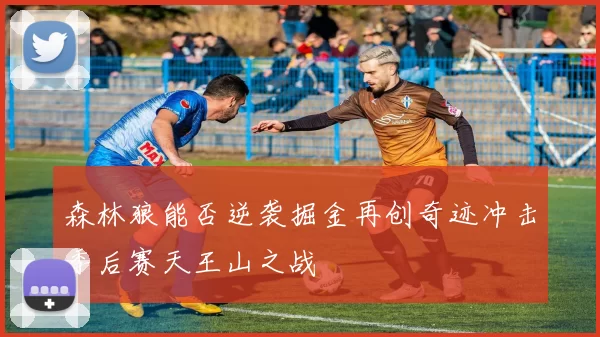 森林狼能否逆袭掘金再创奇迹冲击季后赛天王山之战