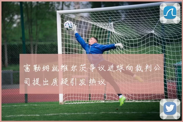 富勒姆就维尔茨争议进球向裁判公司提出质疑引发热议